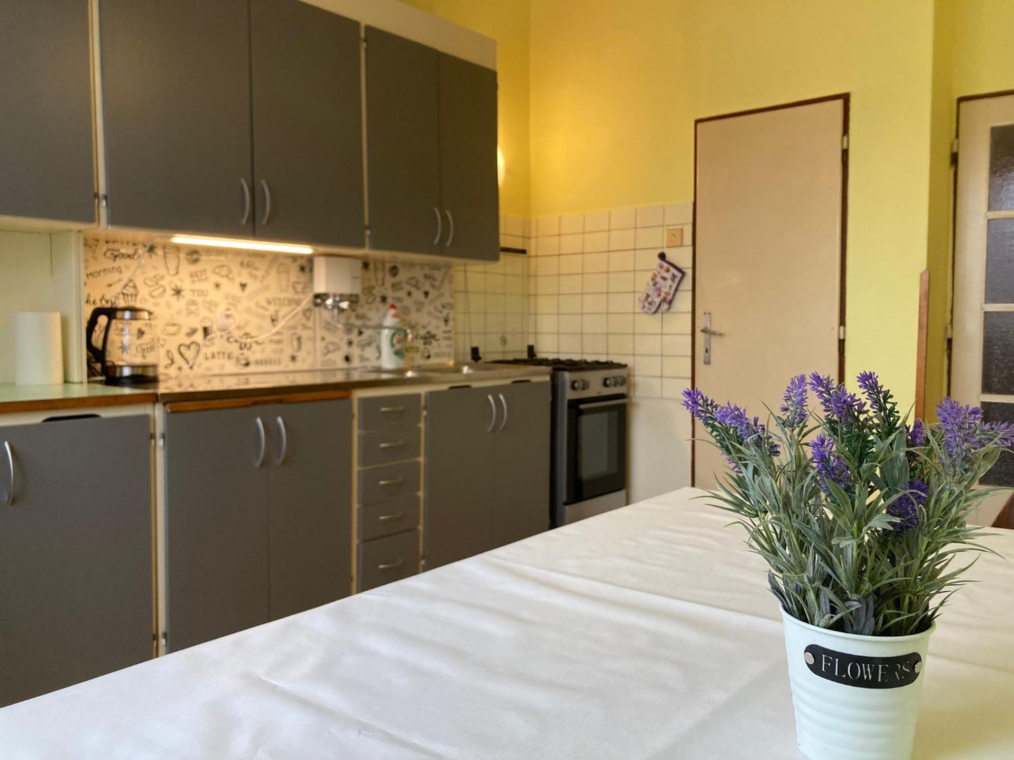Spacious Apartment - Free Parking! 프라하 외부 사진
