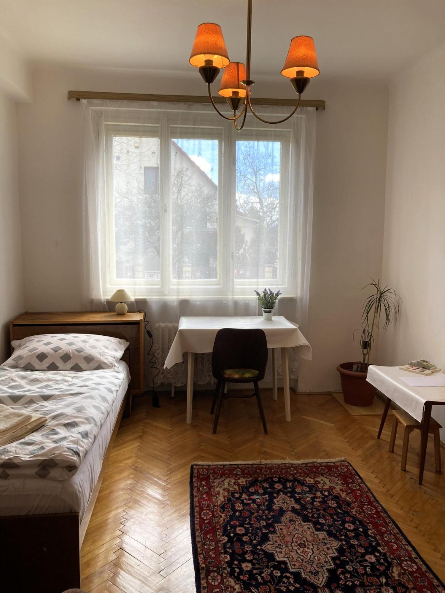Spacious Apartment - Free Parking! 프라하 외부 사진