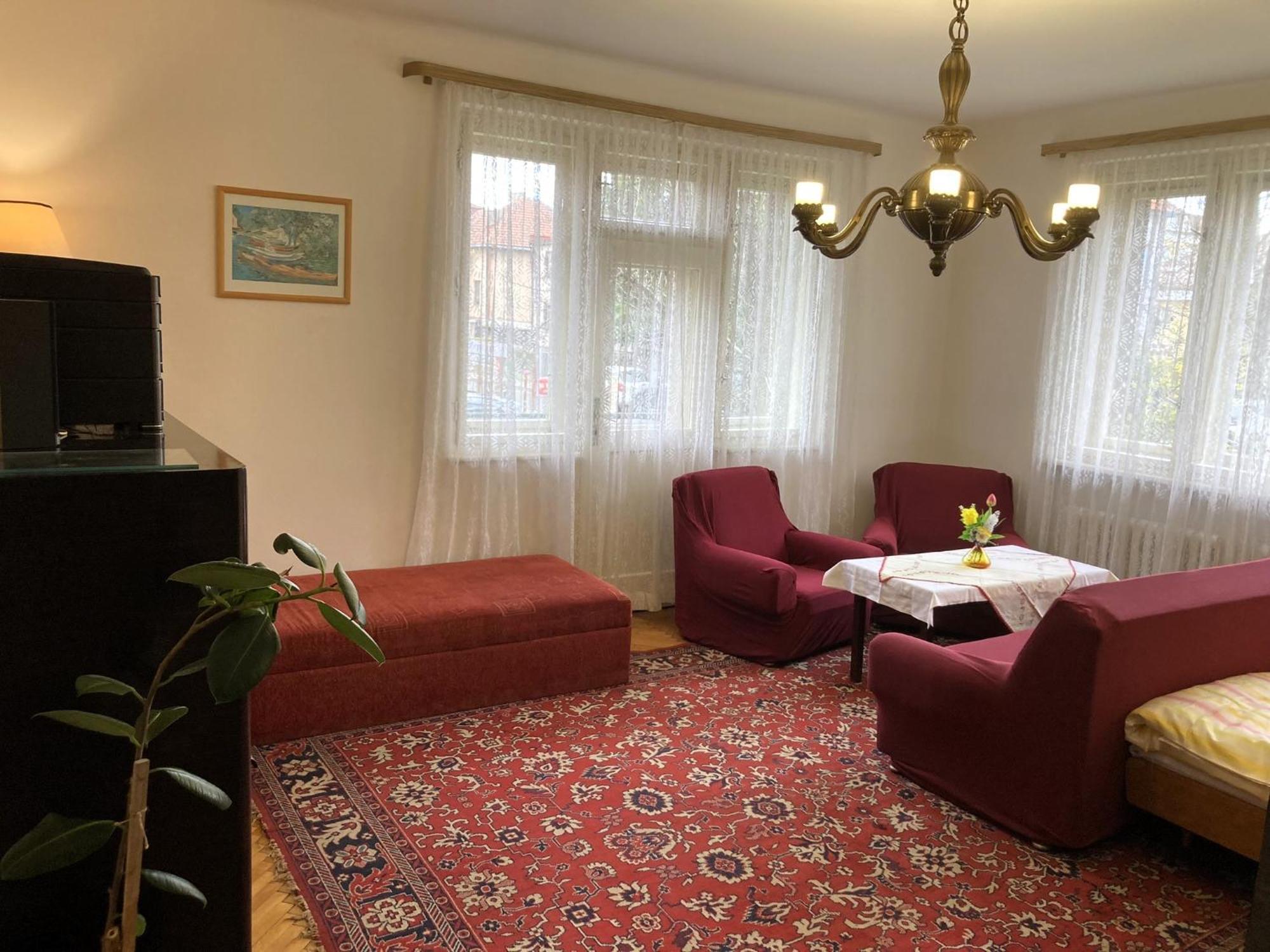 Spacious Apartment - Free Parking! 프라하 외부 사진