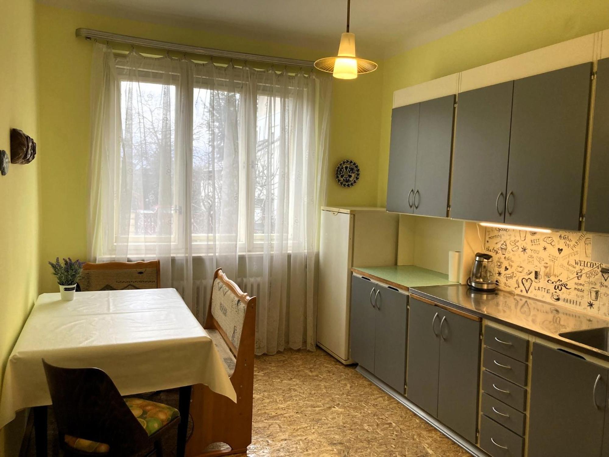 Spacious Apartment - Free Parking! 프라하 외부 사진